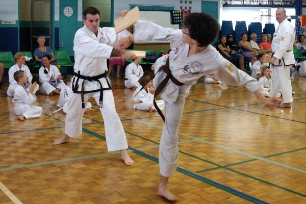 Defensive Martial Arts in Australia