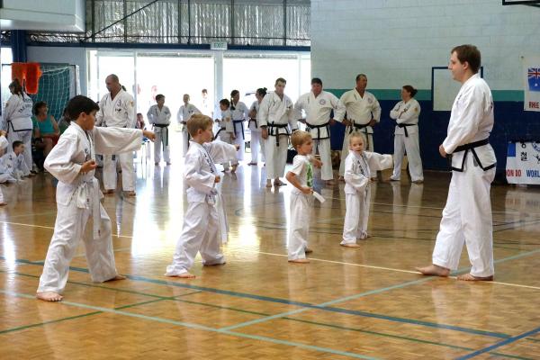 Martial Arts Classes in Australia