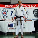 Taekwondo Master in Australia